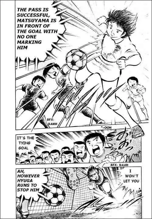 Captain Tsubasa Chapter 28 29